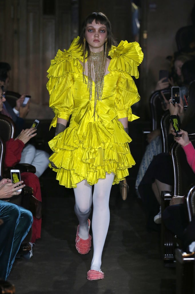 Gucci Spring 2019 Collection