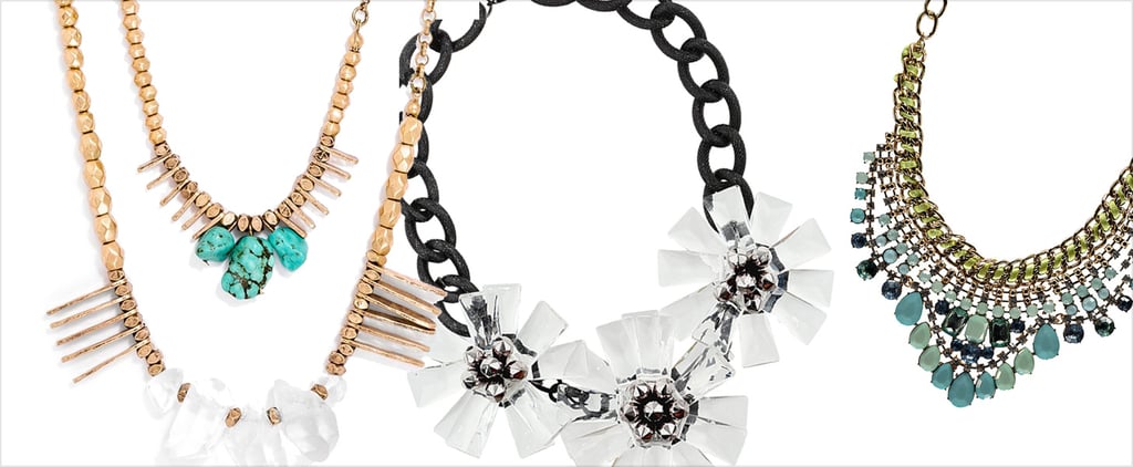 Statement Necklaces Under $100