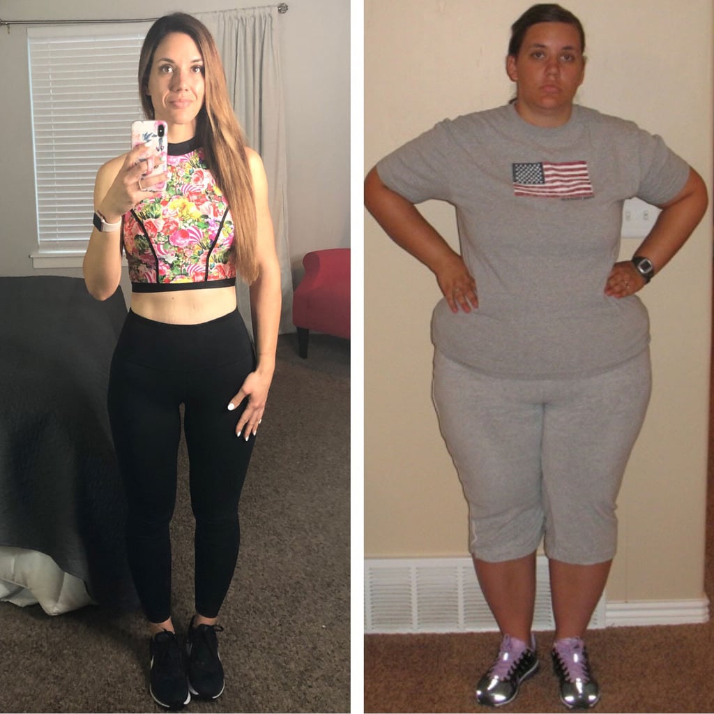 Weight-Loss Transformation With BBG and Counting Calories