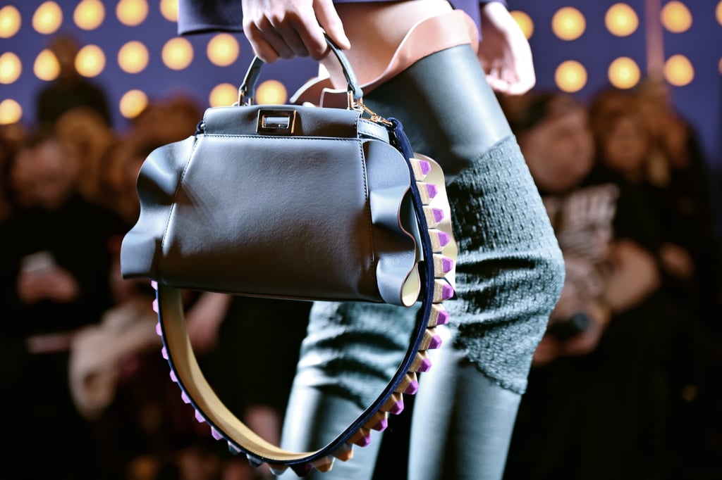 Fendi Bags and Shoes Fall 2016