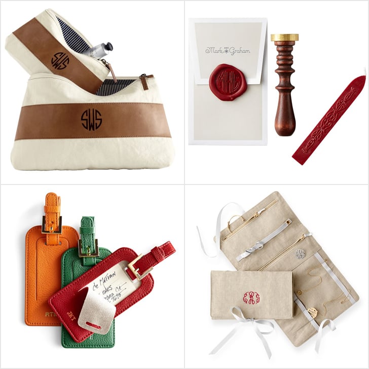 Monogrammed Gifts POPSUGAR Smart Living