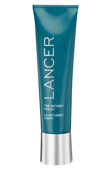 Lancer Jumbo The Method Polish Exfoliator