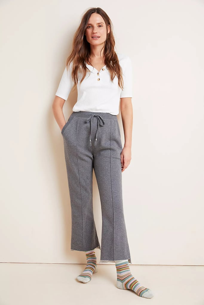 ladies fleece lounge pants