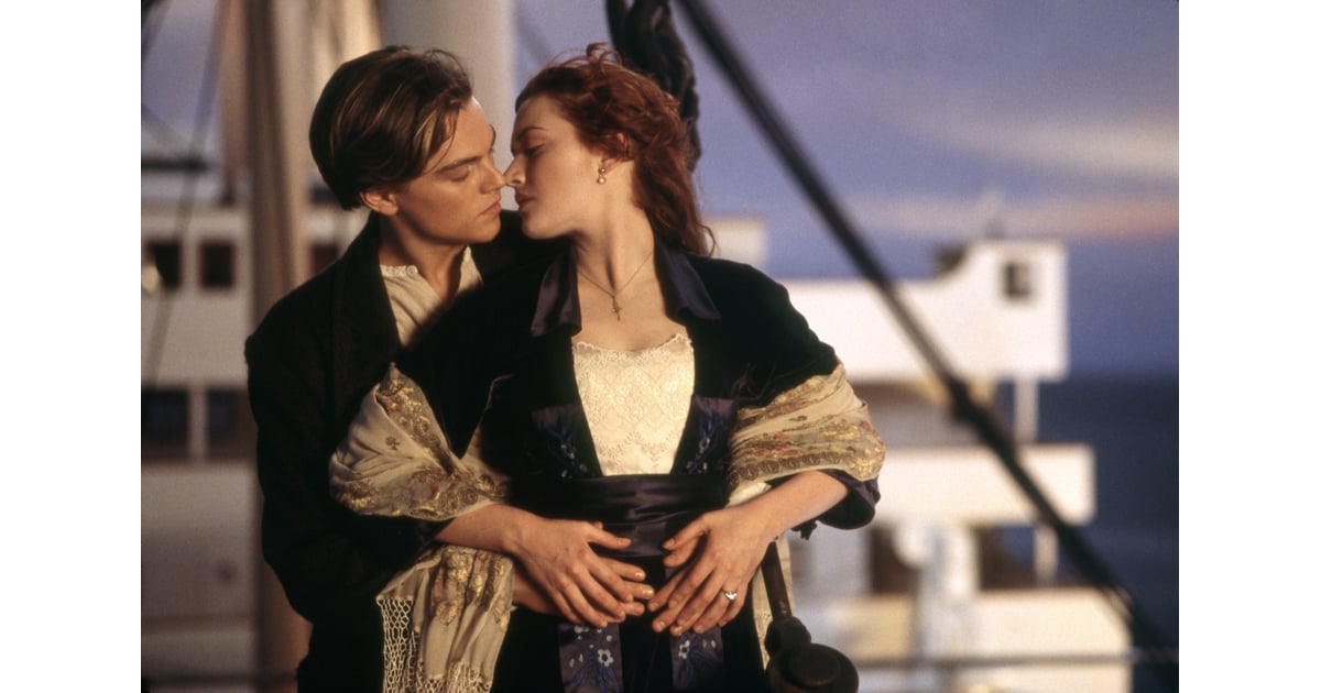 Kate Winslet And Leonardo Dicaprio In Titanic Swoon Over These Original Titanic Pictures