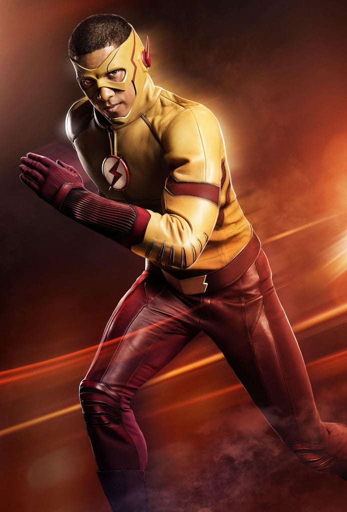 Who Is Keiynan Lonsdale From The Flash?