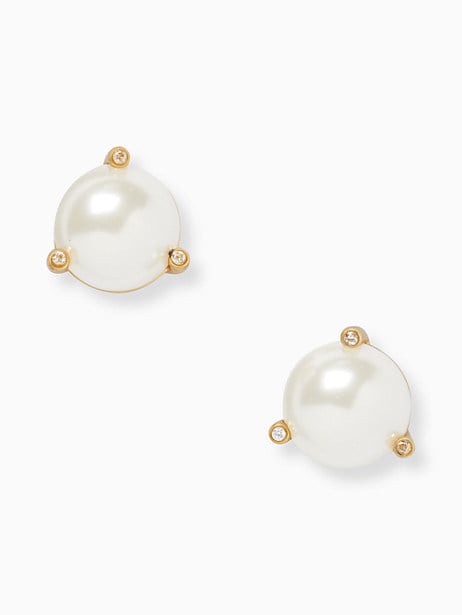 Rise and Shine Pearl Studs