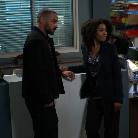 Will Jackson and Maggie Hook Up on Grey's Anatomy?