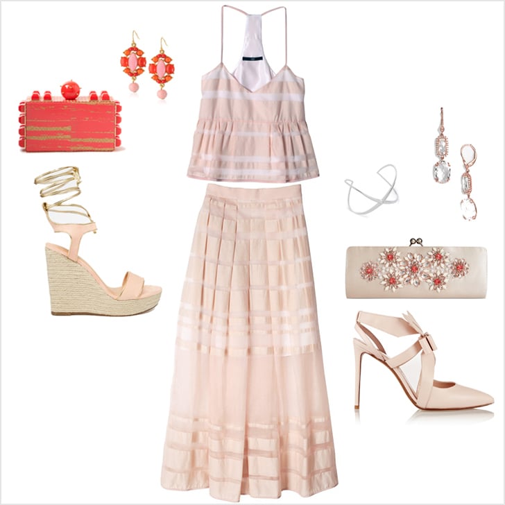 Tibi Organza Set