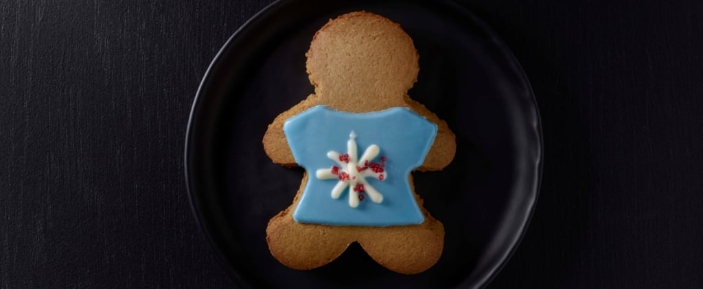 Starbucks Ugly Sweater Cookies