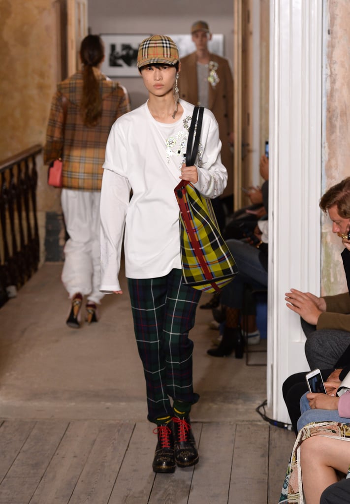 Burberry September 2017 Collection