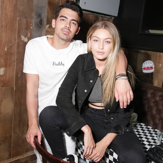 Gigi Hadid and Joe Jonas Couple Style