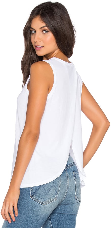 Current/Elliott The Cross Back Muscle Tee ($94)