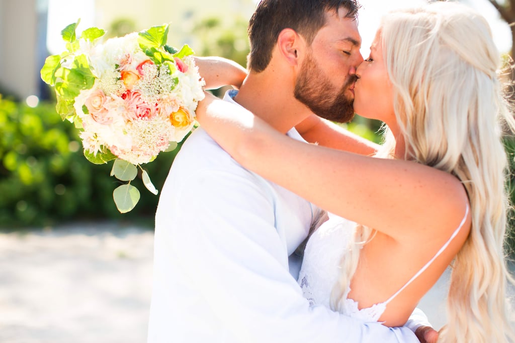 Morning Oceanside Elopement