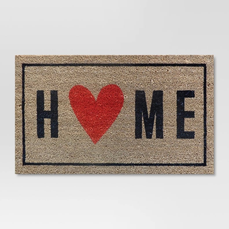 For the Entryway: Home Doormat