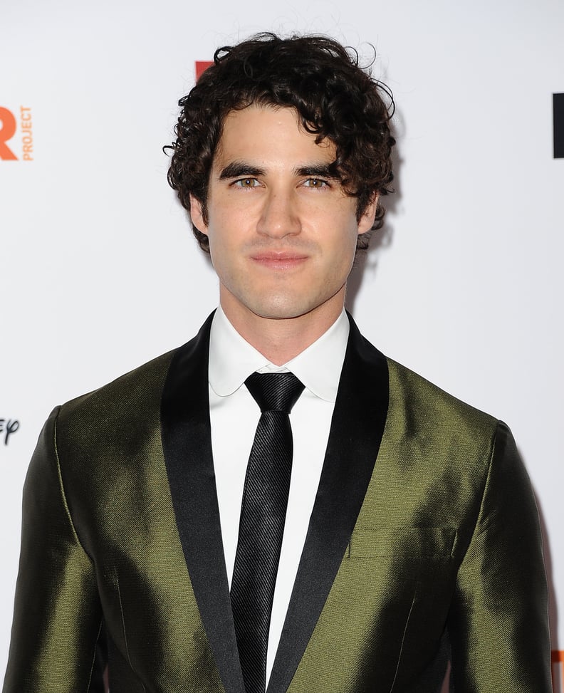 Darren Criss as Prince Eric