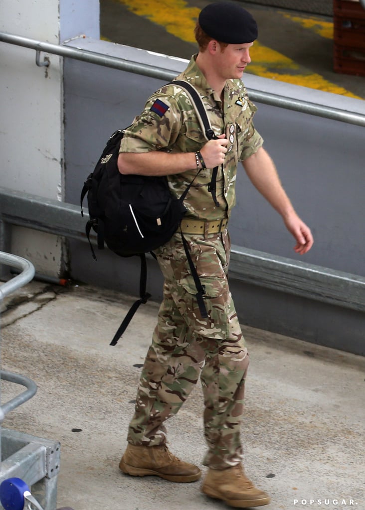 Prince Harry in Australia 2015 | Pictures