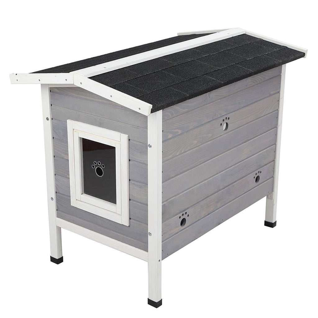 Petsfit Weatherproof Outdoor Cat Condo On Amazon Popsugar Uk