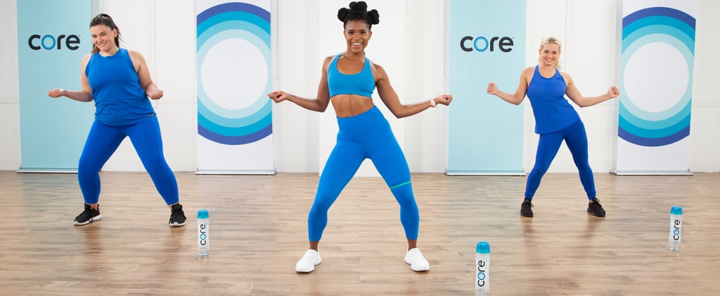 30-Minute Hip Hop Dance HIIT Workout