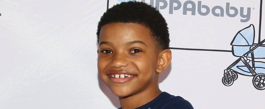 Lonnie Chavis Dancing at the Radio Disney Music Awards 2017