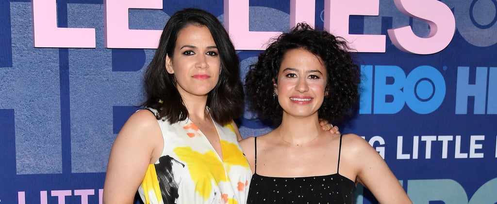 Abbi Jacobson Shares Photo of Ilana Glazer and Her Daughter