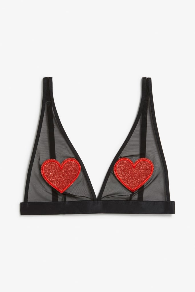 Heart Bralette