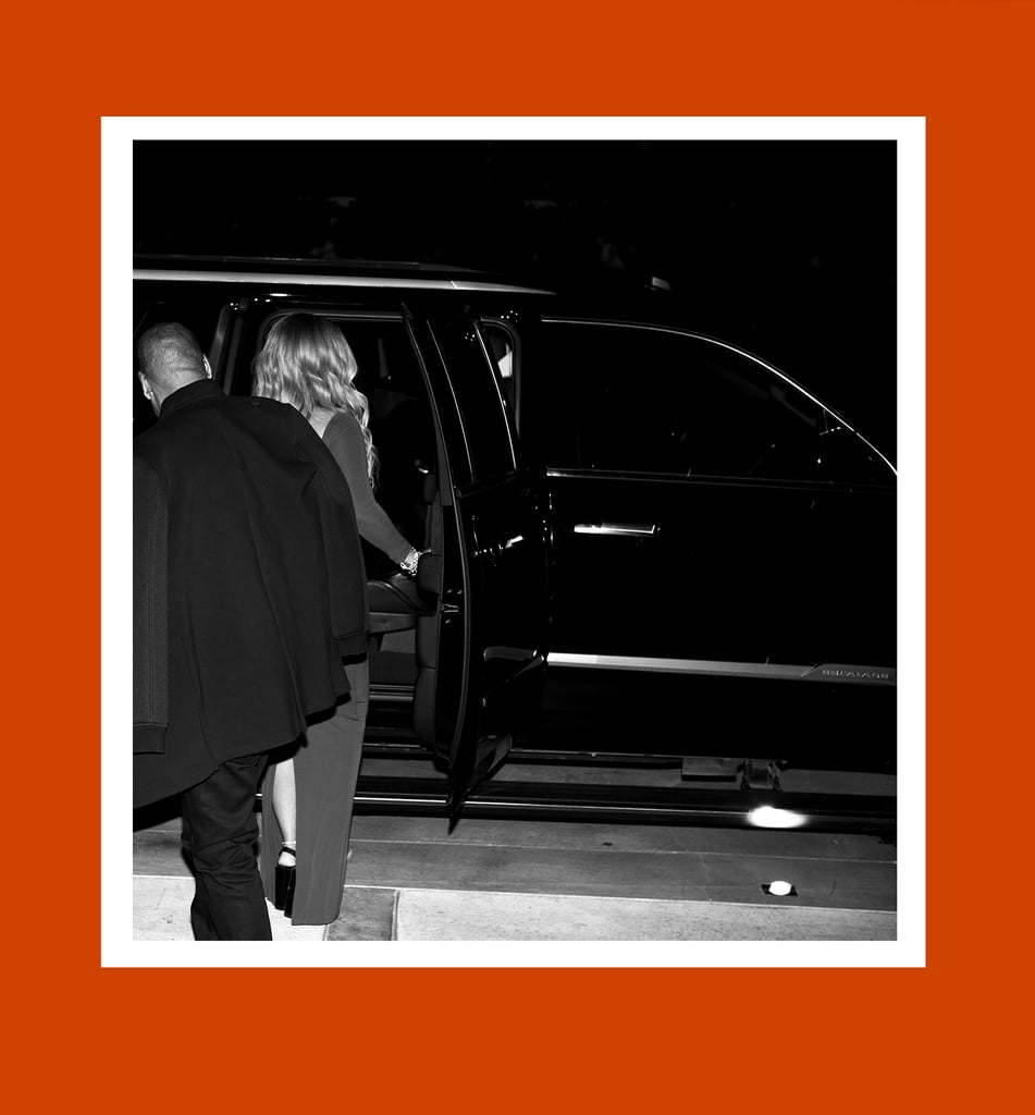 Beyonce and Jay Z at 2017 Oscars Preparty Pictures