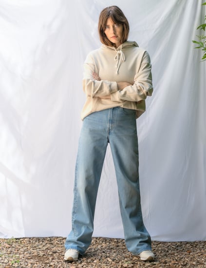 levi's wellthread high loose jeans