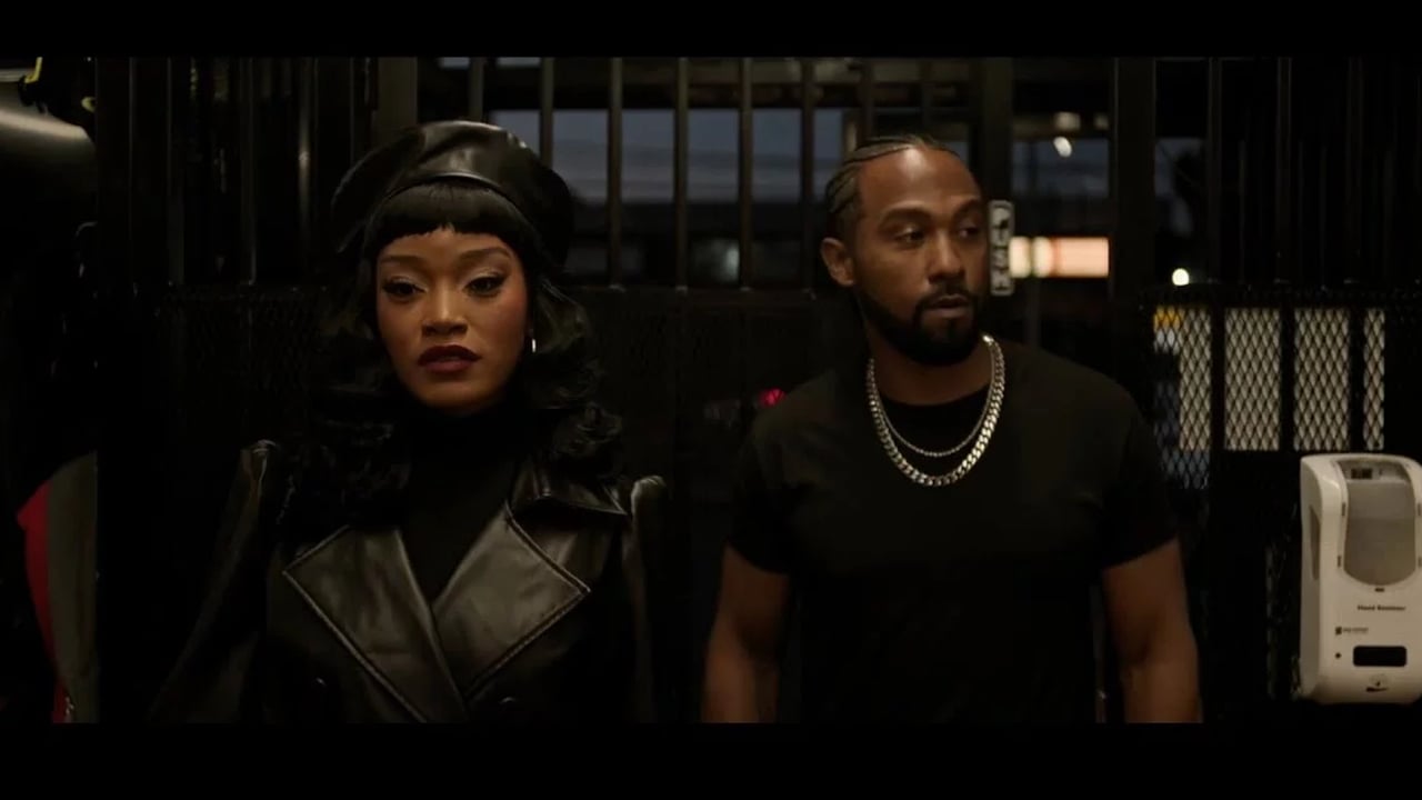 Keke Palmer's Waiting Music Video | POPSUGAR Entertainment