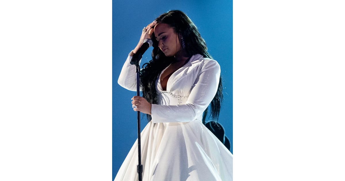 Demi Lovato's Performance at the 2020 Grammys | Video ...