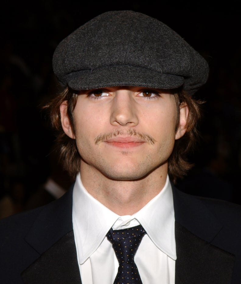 Then this real-life mustache happened, and you were like, "Hm."