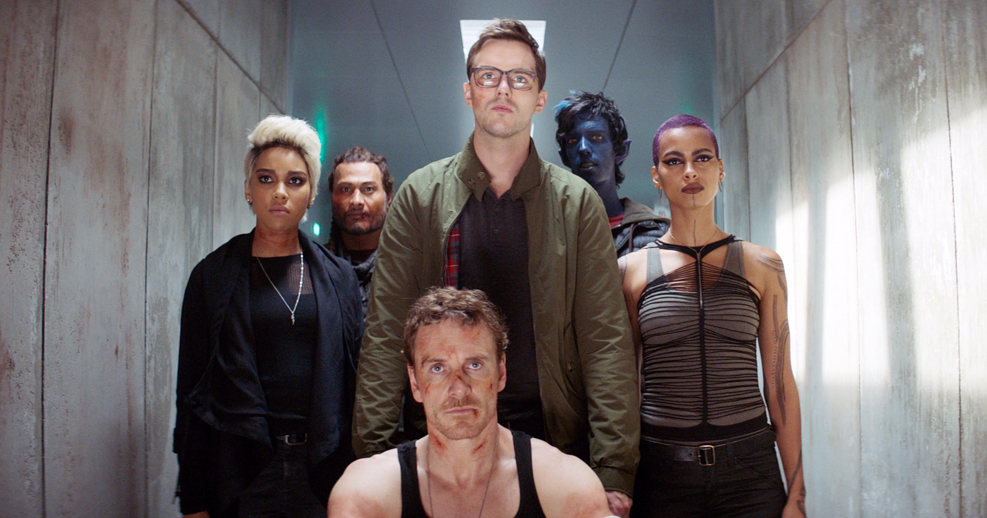 X-Men: Dark Phoenix Cast | PS Entertainment