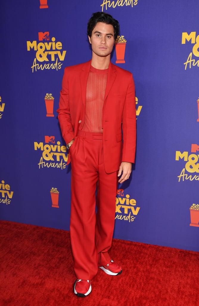 See the Outer Banks Cast at the MTV Movie and TV Awards 2021