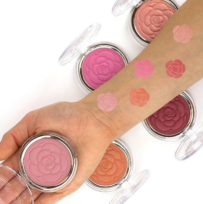 Flower Beauty Flower Pots Blush Popsugar Beauty