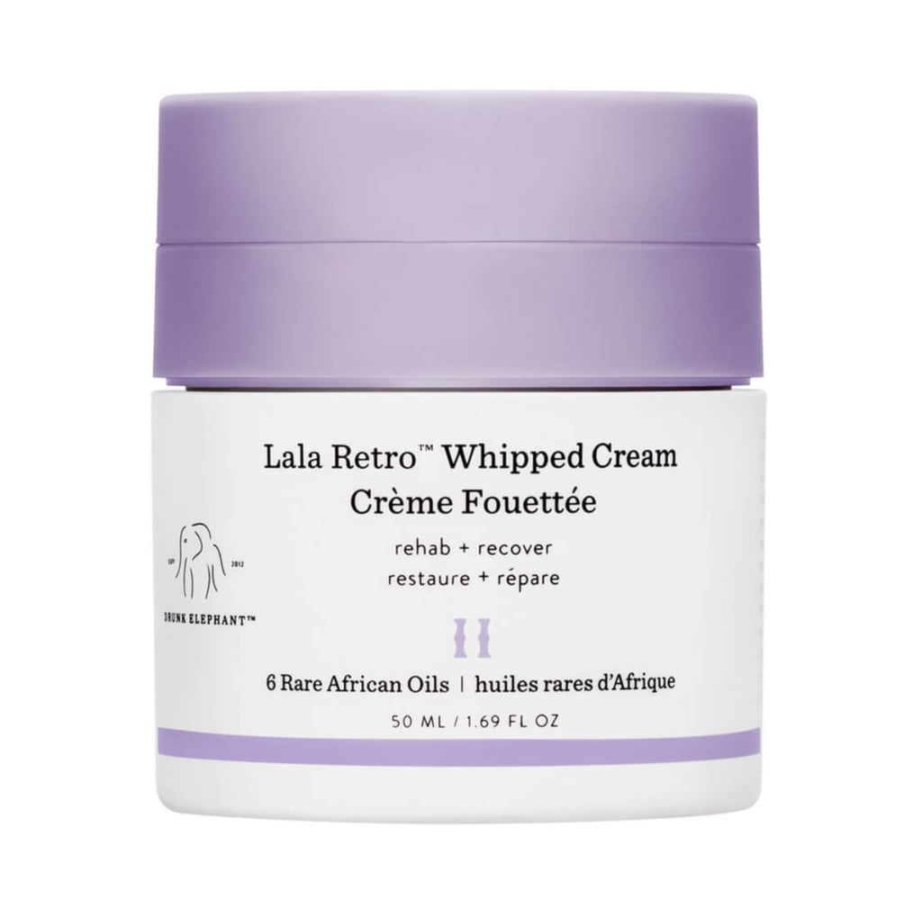 La la whipped promo cream