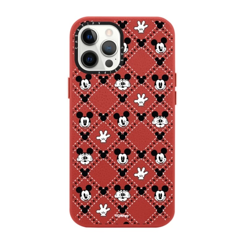 Starring: Mickey Mouse Case - Leather