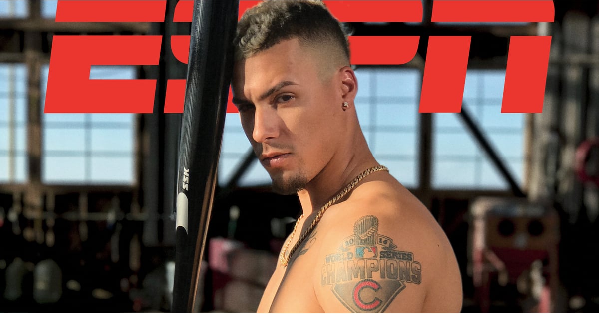 Javier Baez Of Chicago Cubs Naked Espn Body Issue Popsugar Fitness Iphone 7 javier báe wallpapers. javier baez of chicago cubs naked