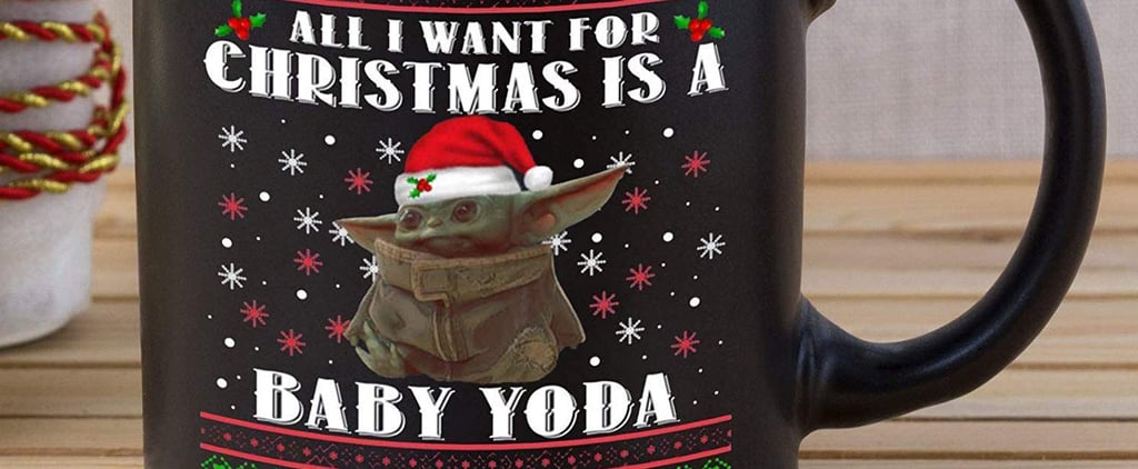 Best Baby Yoda Products For The Mandalorian Fans