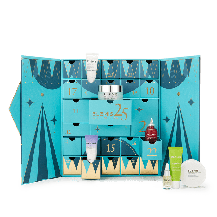 Elemis 25 Days of Spectacular Skin Advent Calendar Best Beauty Advent