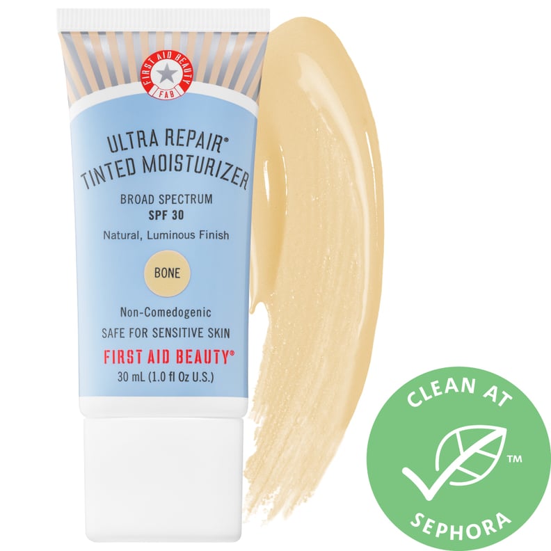 First Aid Beauty Ultra Repair Tinted Moisturizer Broad Spectrum SPF 30