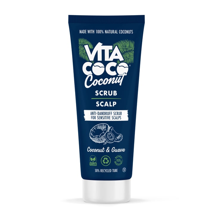 Vita Coco Scalp Coconut & Guava Hair Scrub The Best Hair Products