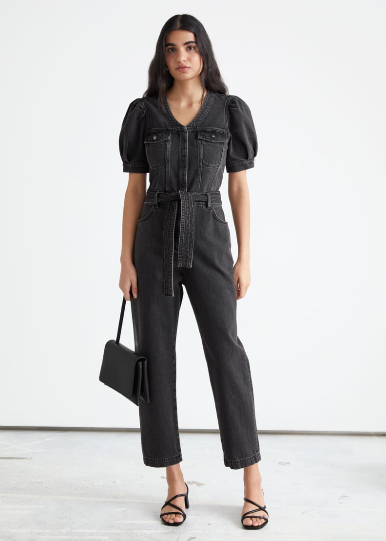 Best Denim Jumpsuits For Women