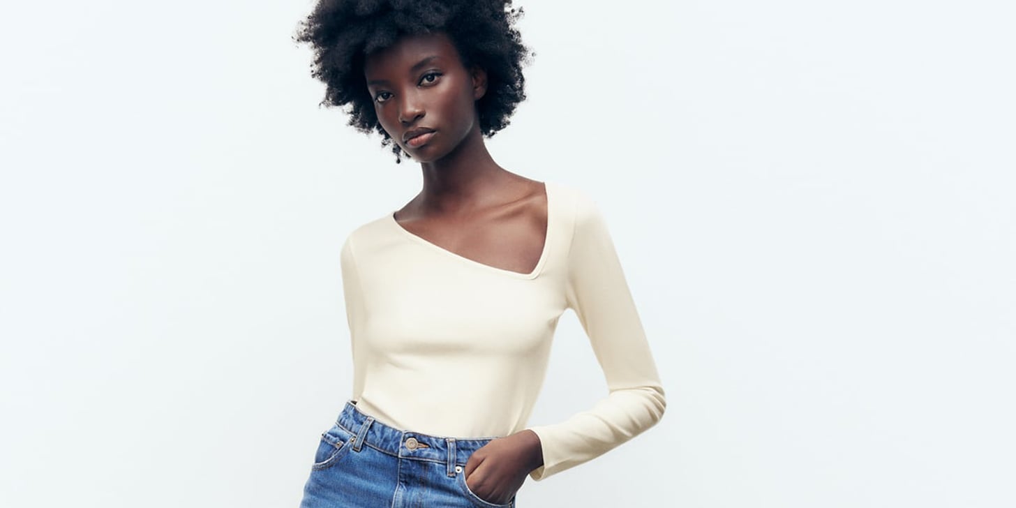 Best Asymmetrical Tops For Every Budget | 2022 | POPSUGAR Fashion