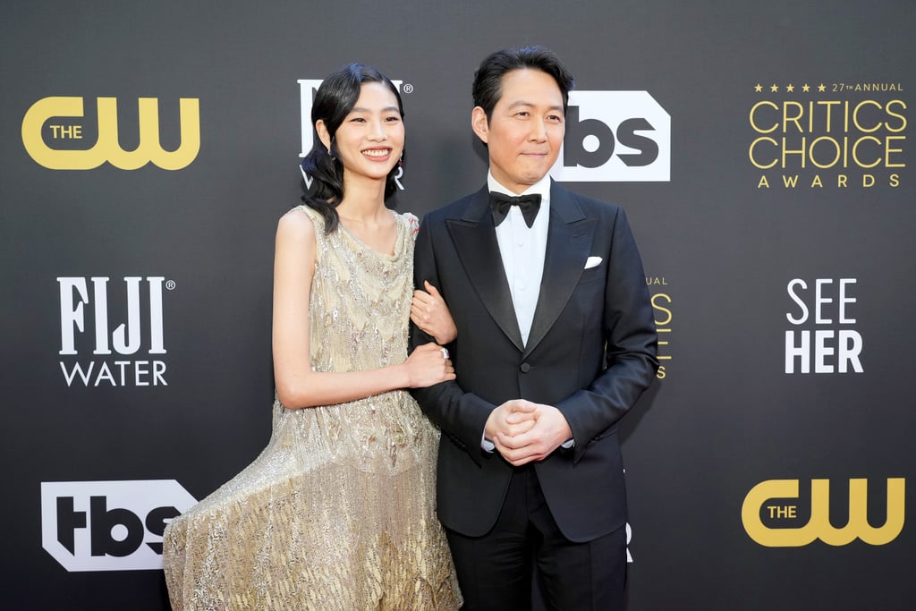 Jung Ho Yeon Stuns in Pastel Louis Vuitton Dress at the 2022 Emmys + Things  to Know About the Hair Piece She Wore- MyMusicTaste