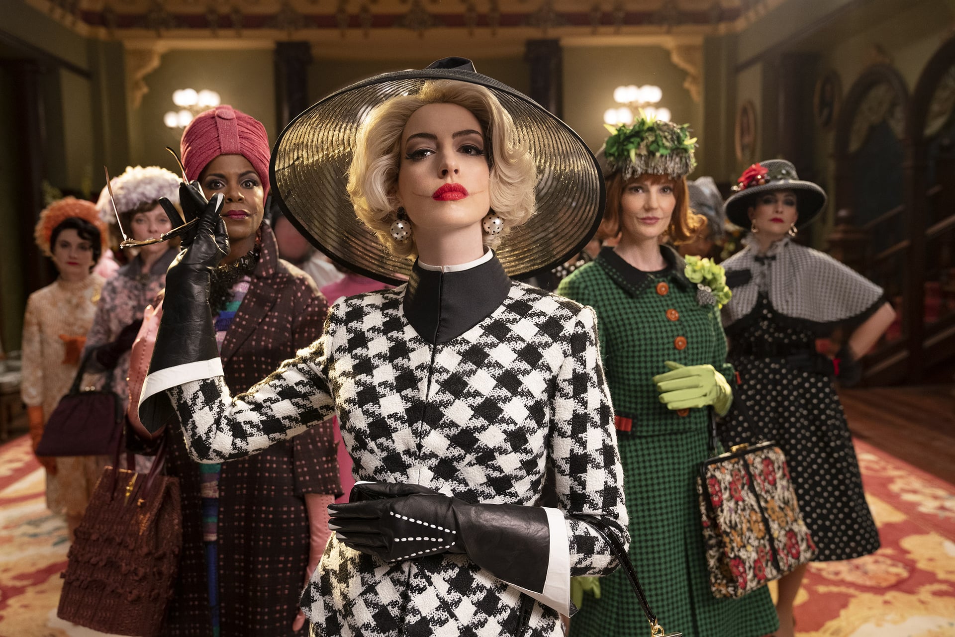 Hbo Max The Witches 2020 Remake Parents Guide Popsugar Family It's unclear how long the experience is, but from the trailer, the game looks like it features. hbo max the witches 2020 remake parents