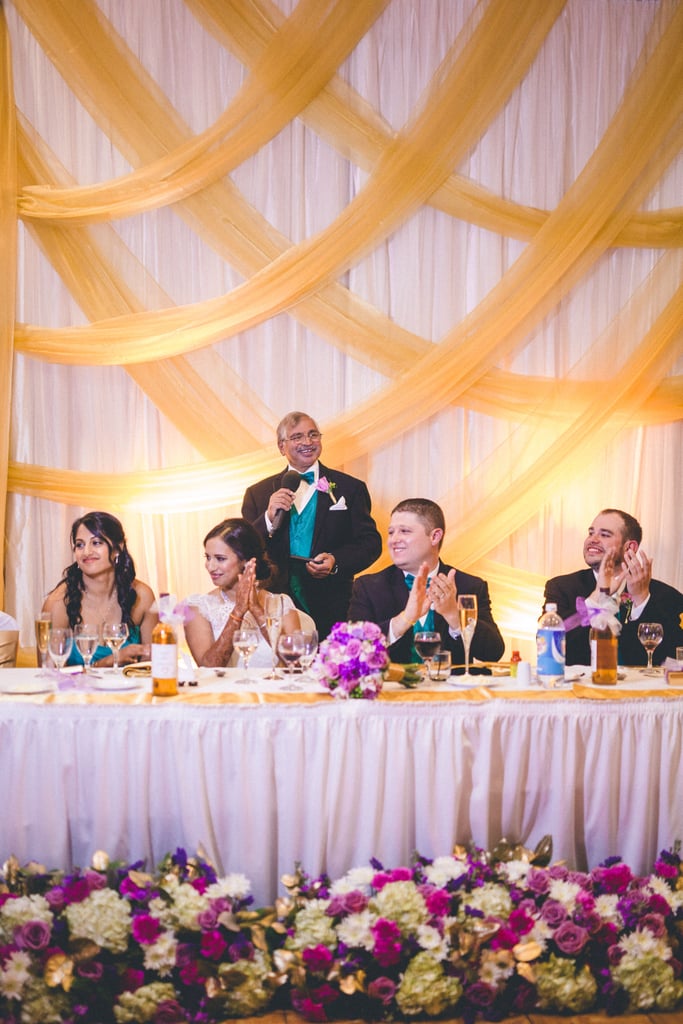 Vibrant Multicultural Wedding
