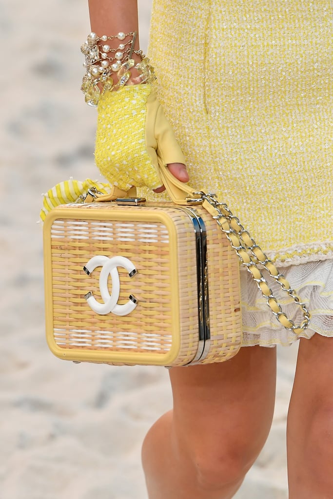 Chanel Bags and Shoes Spring 2019