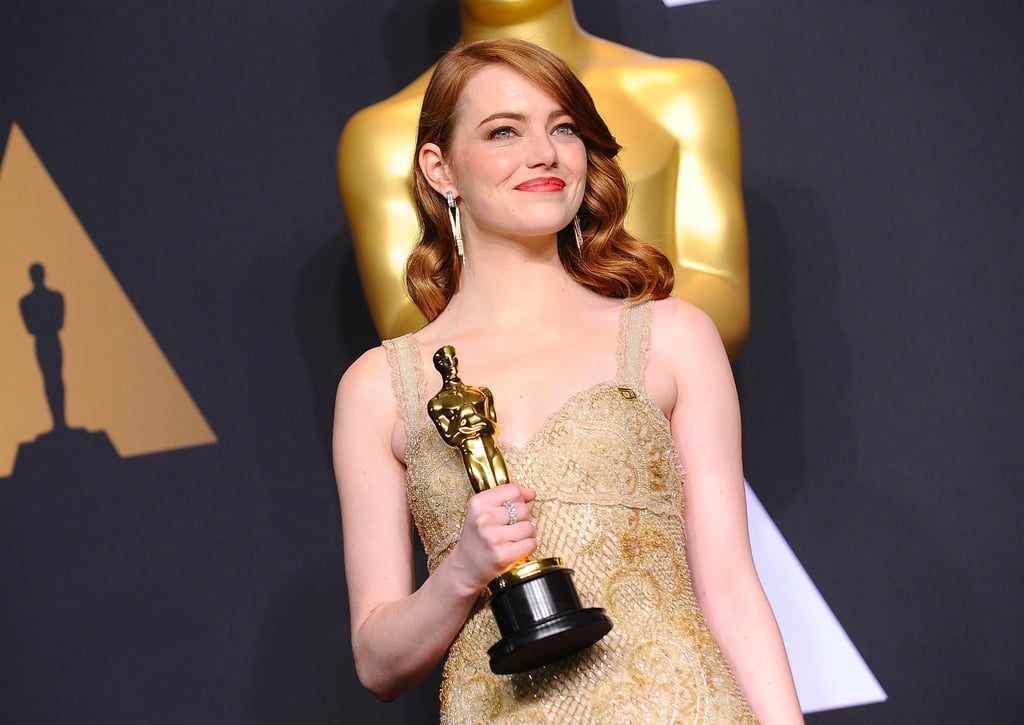 Actresses Who Won SAG, Golden Globe, and Oscar