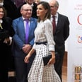 Queen Letizia Just Pulled a Fashion Move Meghan Markle Would Approve Of