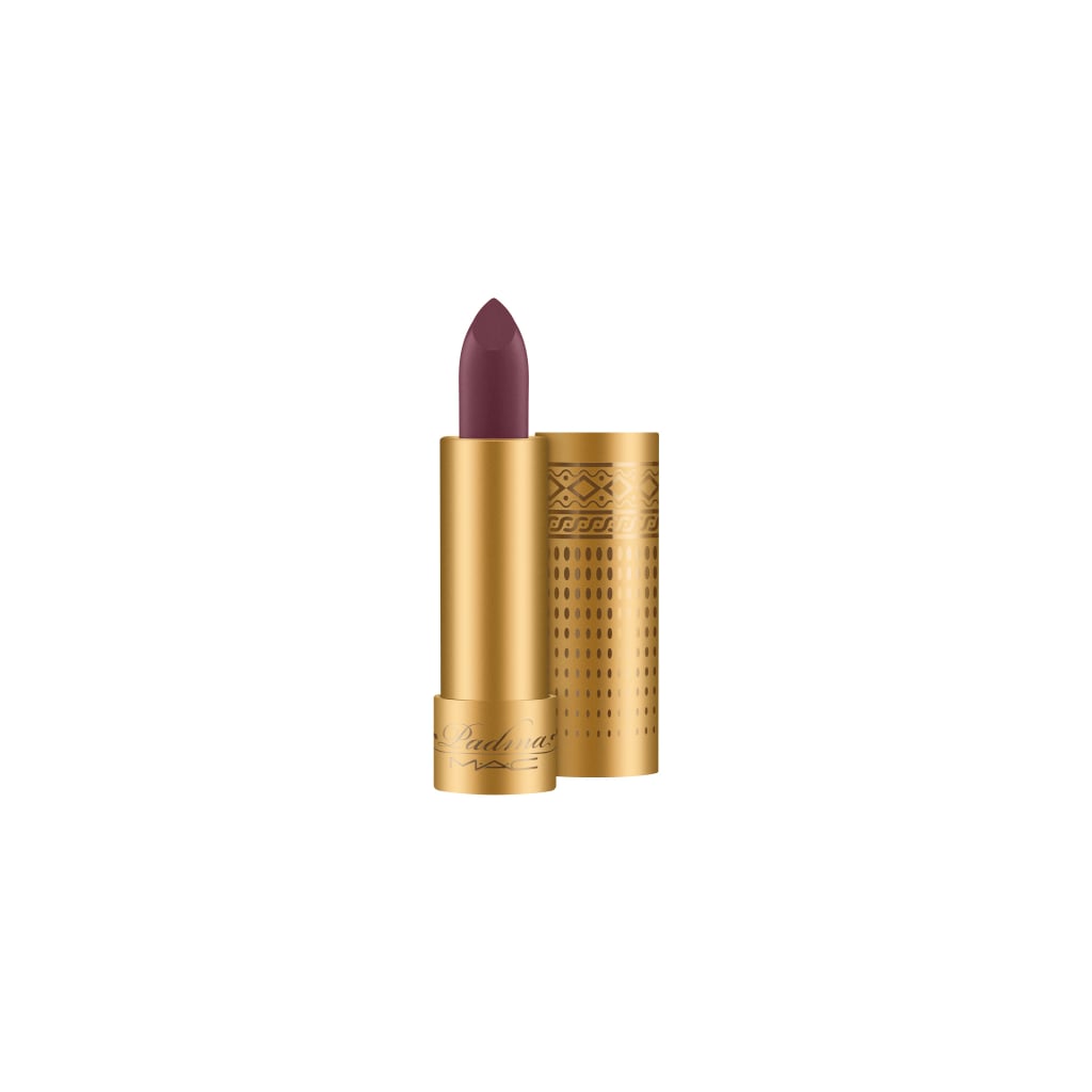 Padma x MAC Lipstick in Sumac