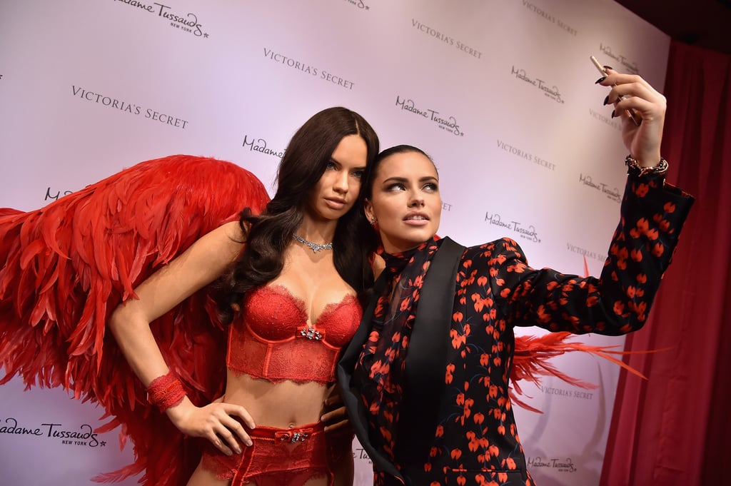On Her Favorite Victoria's Secret Fashion Show Moment